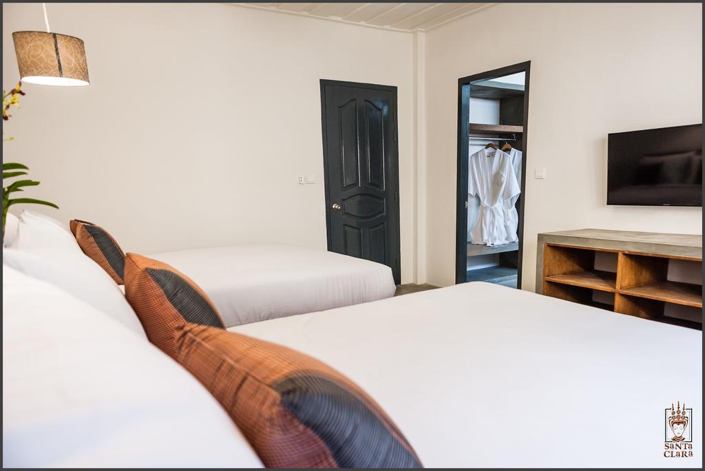 Santa Clara Boutique Hotel Siem Reap Room photo