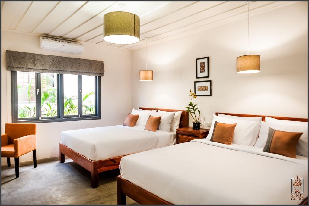 Santa Clara Boutique Hotel Siem Reap Room photo