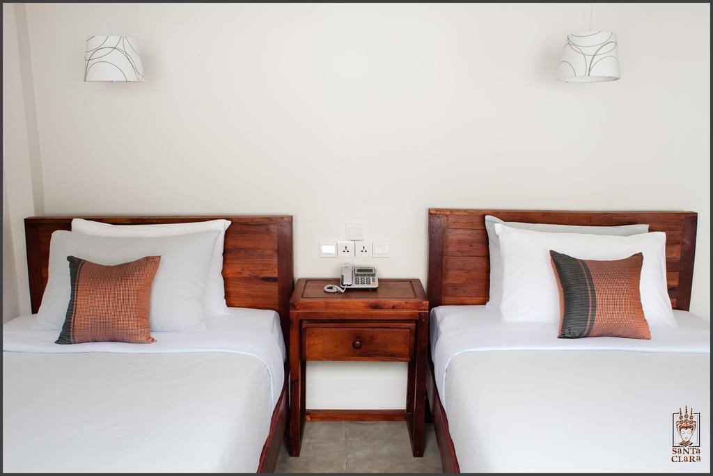 Santa Clara Boutique Hotel Siem Reap Room photo