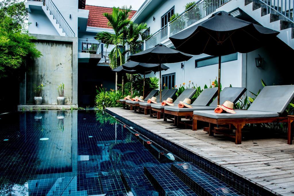 Santa Clara Boutique Hotel Siem Reap Exterior photo