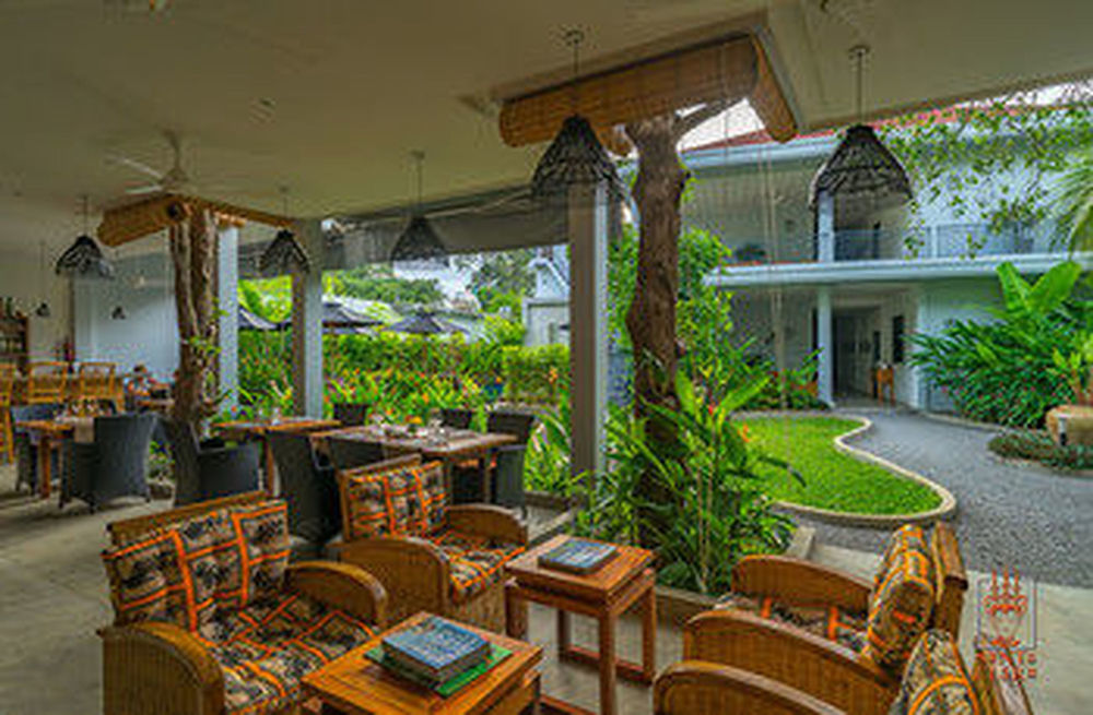 Santa Clara Boutique Hotel Siem Reap Exterior photo