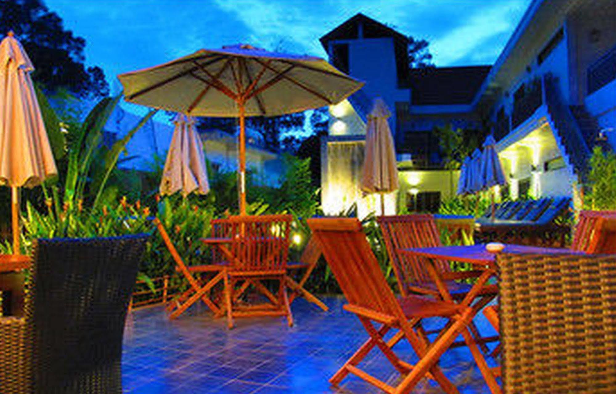 Santa Clara Boutique Hotel Siem Reap Exterior photo