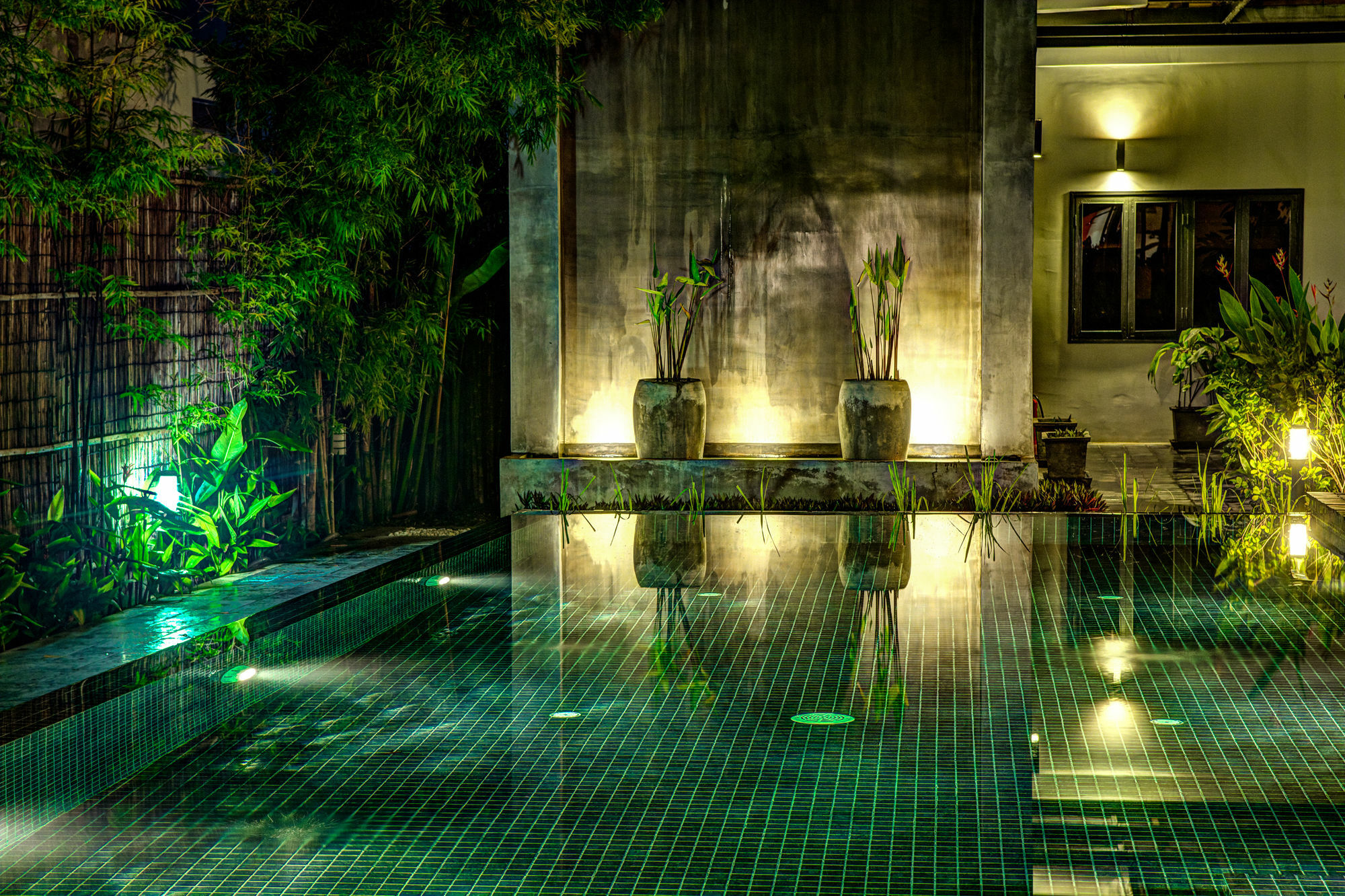 Santa Clara Boutique Hotel Siem Reap Exterior photo